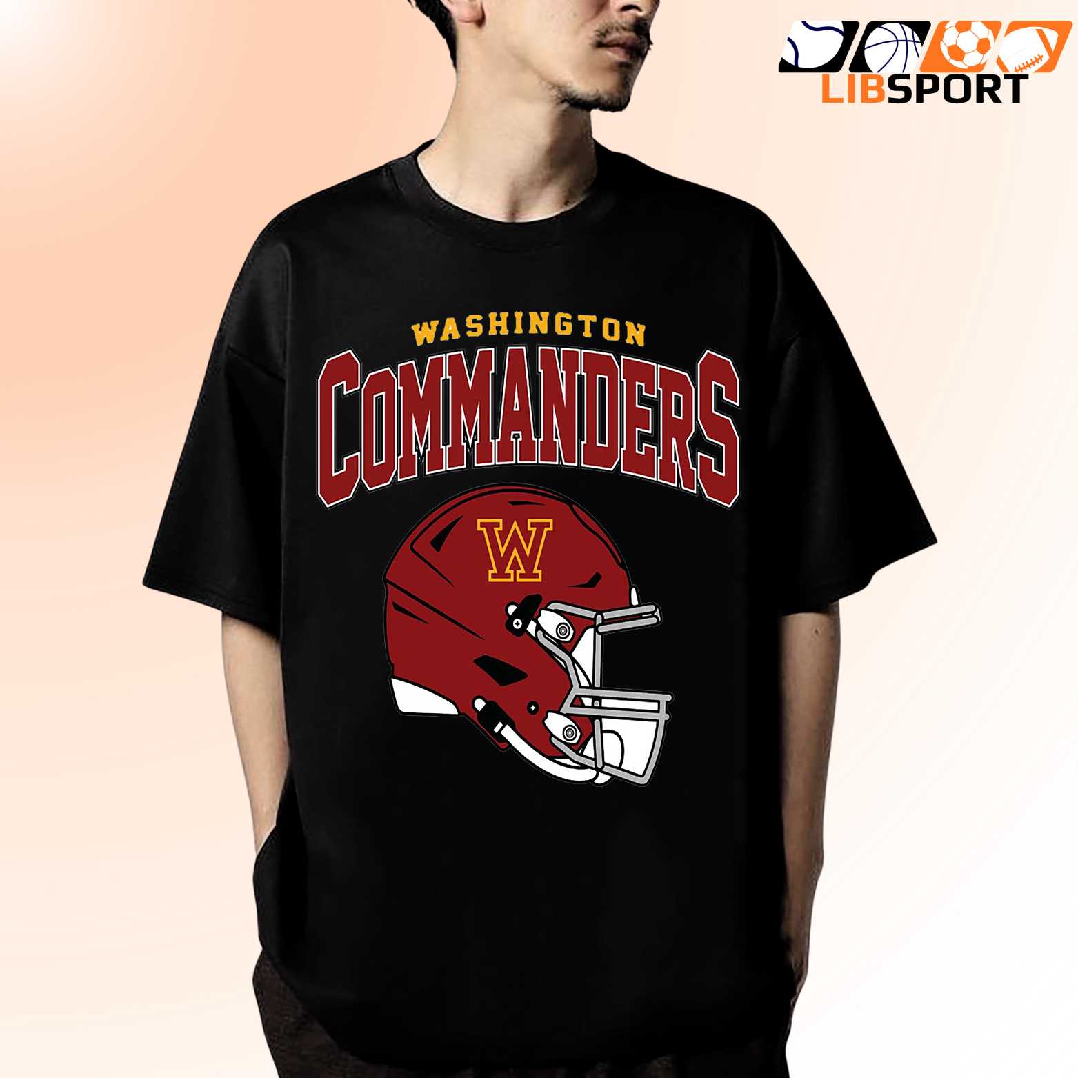 Washington Commanders Graphic Tee, Unisex Fan T-Shirt